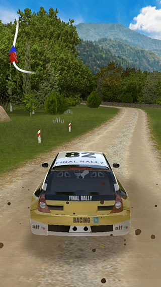 極速拉力賽車(chē) v1.10 安卓版 2