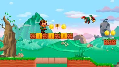 超級跳躍世界 v1.0 安卓版 1