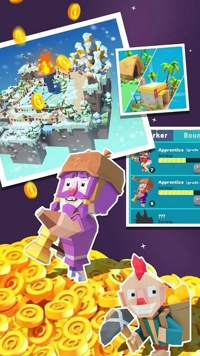 快樂礦工 v1.0.6 安卓版 2