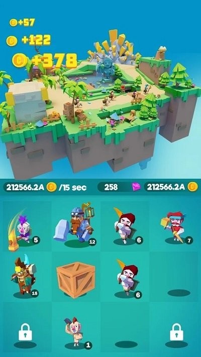 快樂礦工 v1.0.6 安卓版 1