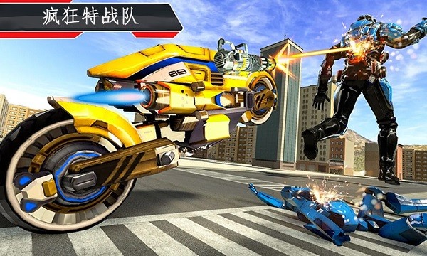 瘋狂特戰(zhàn)隊最新版 v1.23 手機版 0