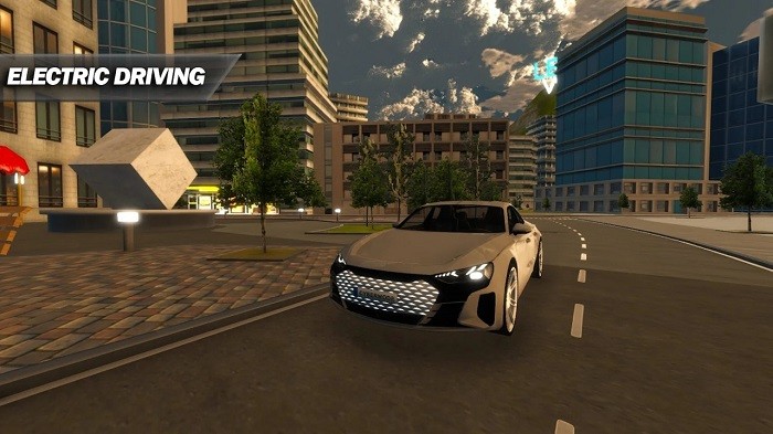 電動汽車駕駛模擬器 v2.0 手機版 2