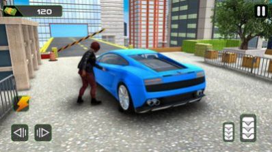 瘋狂汽車空中駕駛 v1.3 安卓版 0