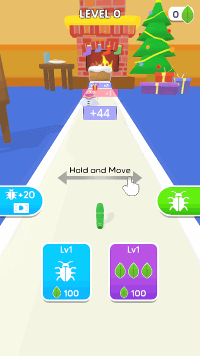 昆蟲賽跑 v0.1 安卓版 2