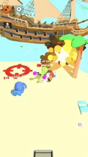 火柴人拳擊戰(zhàn)斗3D最新版 v1.2.3 安卓版 0