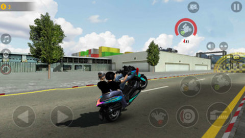 超能摩托 v1.8 中文版 1