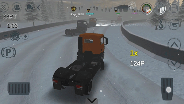 簡易卡車運輸模擬器 v11.8 安卓版 2