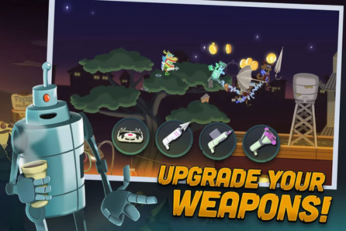 僵尸獵手2 v1.50.12 安卓版 2