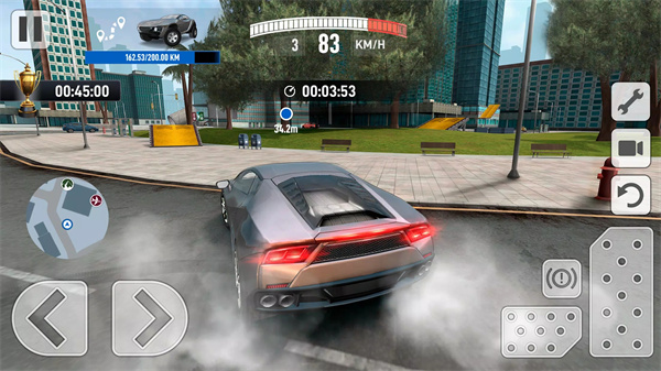 極限汽車(chē)駕駛模擬器2 v1.4.2 安卓版 2