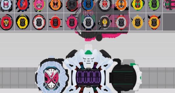 假面騎士kabuto變身模擬器 v1.0 安卓版 0