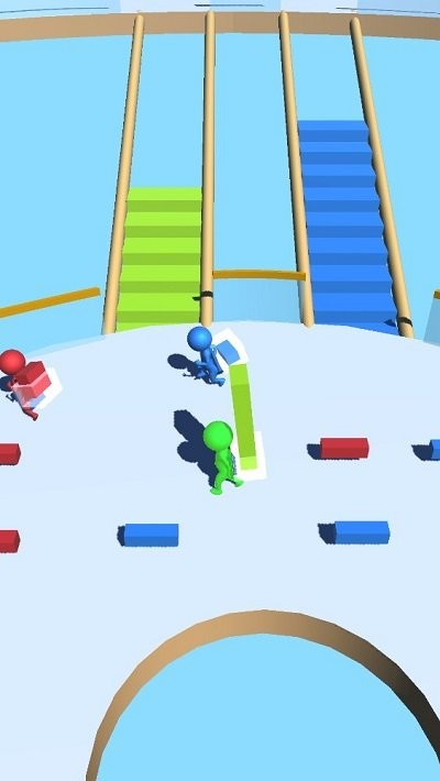 搬磚搭橋賊溜 v1.1 安卓版 1