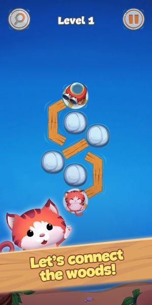 小貓救援海上逃生 v1.1.4 安卓版 2