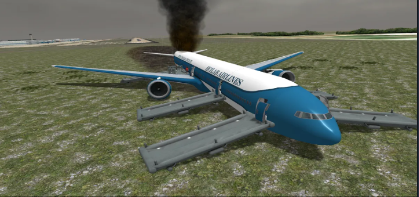 模擬飛機失事 v1.8.3 安卓版 0
