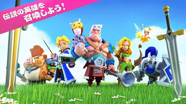 valorlegends v30.0.192848 安卓版 1