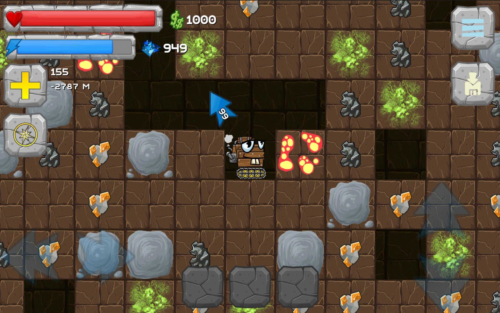 極限挖掘 v1.0.03 安卓版 0