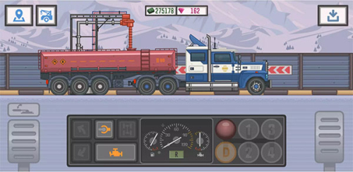 Trucker and Trucks v4.4 安卓版 0