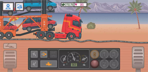Trucker and Trucks v4.4 安卓版 1
