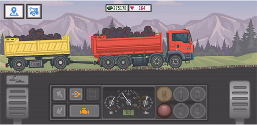 Trucker and Trucks v4.4 安卓版 2