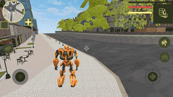 鋼鐵機(jī)器人英雄安卓版 v2.2 安卓版 0
