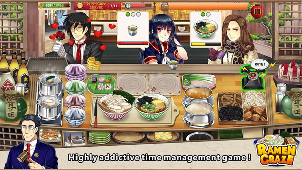 拉面餐廳游戲安卓版 v1.0.8 安卓版 0