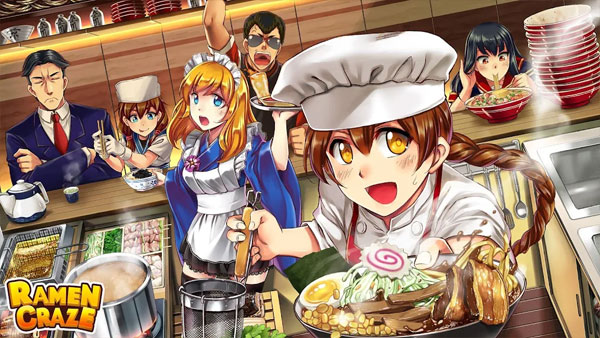 拉面餐廳游戲安卓版 v1.0.8 安卓版 2
