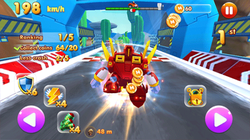 Little Car Singham Transform v1.0 安卓版 0