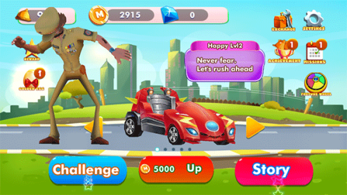 Little Car Singham Transform v1.0 安卓版 1