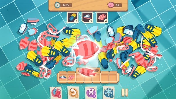 包裝與匹配3d v0.5.7 安卓版 2