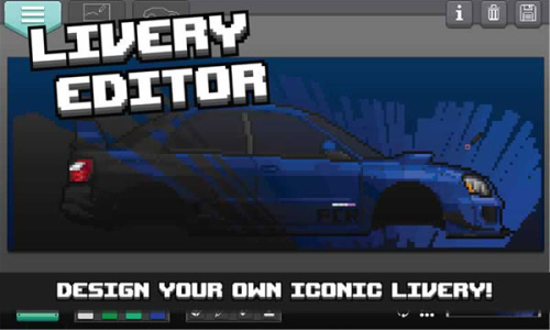 Pixel Car Racer v1.2.5 安卓版 0