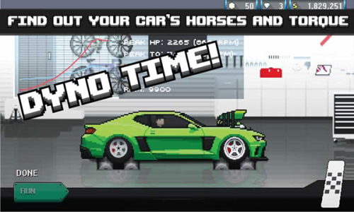 Pixel Car Racer v1.2.5 安卓版 1
