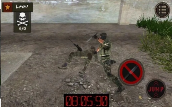 特戰(zhàn)部隊暗殺者 v2.0 安卓版 2