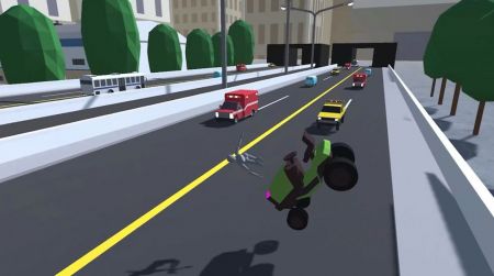 布娃娃交通3D v1.03 安卓版 0