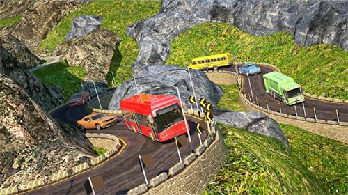 山路巴士3d駕駛 v2.0.9 安卓版 1