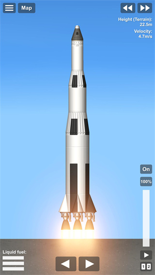 宇宙飛行模擬器 v1.4 安卓版 0