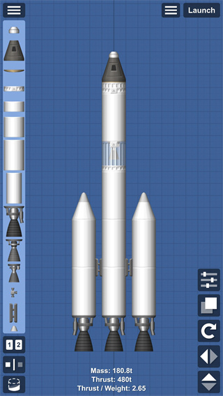 宇宙飛行模擬器 v1.4 安卓版 1