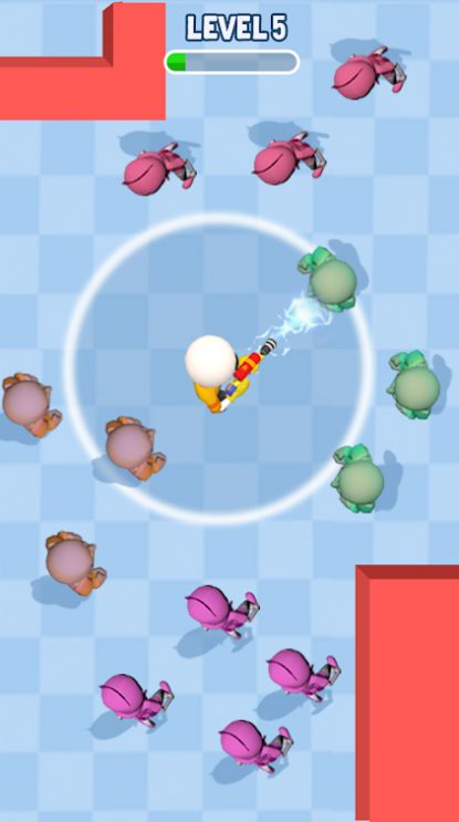 吹風(fēng)機(jī)射擊 v1.0 安卓版 0