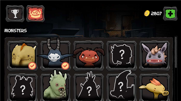 怪物巴斯特入侵世界 v1.21.10 安卓版 0