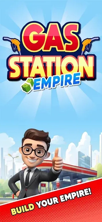 加油站帝國 v1.0.0 安卓版 1