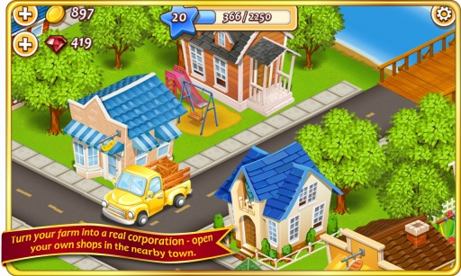 FarmTown v1.95 安卓版 1