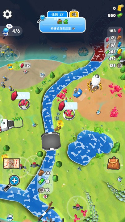 太空小人大戰(zhàn) v189.1.2.3018 安卓版 0