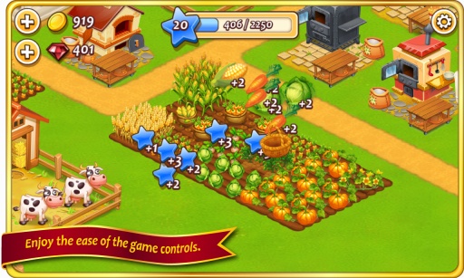 FarmTown v1.95 安卓版 2