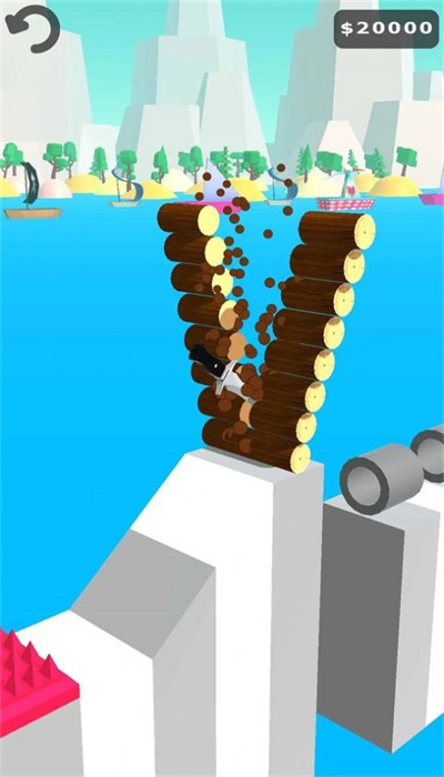 飛刀切割挑戰(zhàn) v1.0.0 安卓版 2