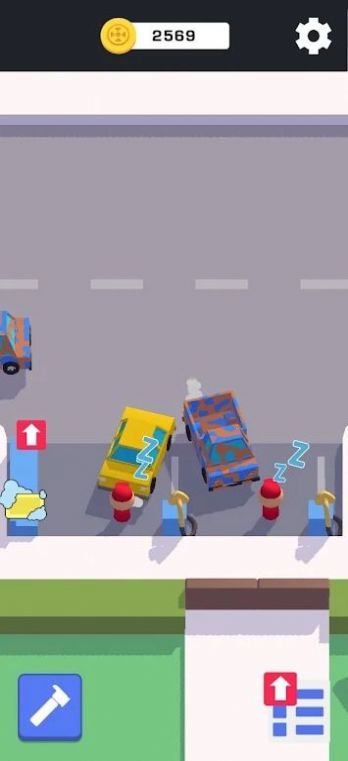 汽車空轉(zhuǎn)清洗 v1.0.3 安卓版 0