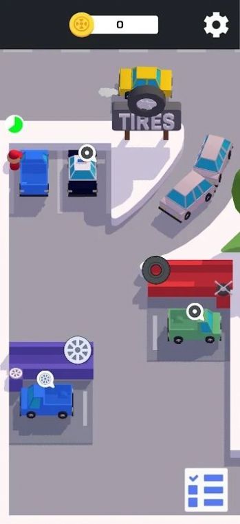 汽車空轉(zhuǎn)清洗 v1.0.3 安卓版 1