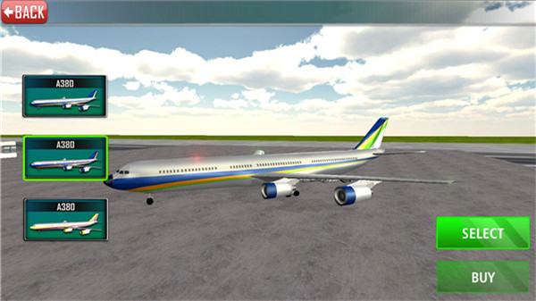 飛機著陸模擬器 v1.43 安卓版 2