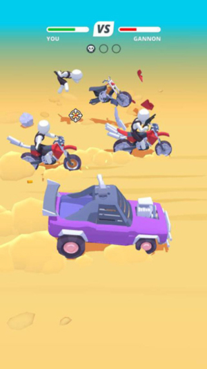 Desert Riders v1.4.27 安卓版 0