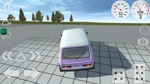 Simple Car Crash Physics Simulator v5.3.2 安卓版 0