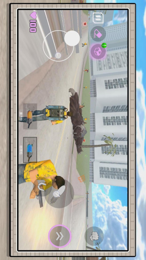 機械都市激斗 v2.0.1 安卓版 1