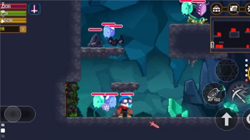 礦山獵人 v1.5 安卓版 1