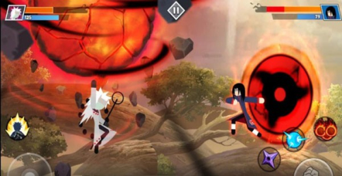 忍者戰(zhàn)斗最新版 v6.1 安卓版 0